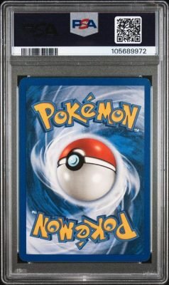 PSA MINT 9 - GYARADOS 2003 POKEMON SKYRIDGE — product image 2