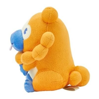Psycho Soda Refresh Bidoof - Pokémon Centre Plush — product image 3