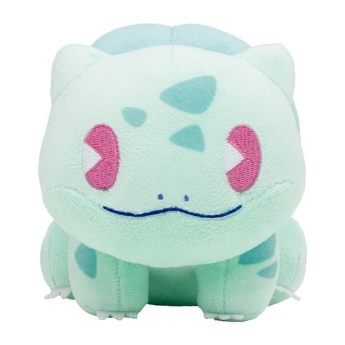 Psycho Soda Refresh Bulbasaur - Pokémon Centre Plush