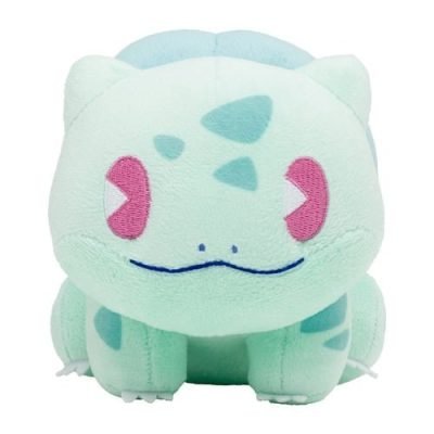 Psycho Soda Refresh Bulbasaur - Pokémon Centre Plush — product image 1