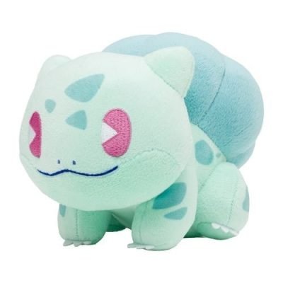 Psycho Soda Refresh Bulbasaur - Pokémon Centre Plush — product image 2