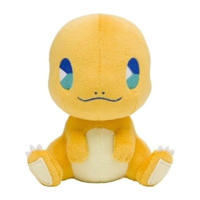 Psycho Soda Refresh Charmander - Pokémon Centre Plush — product image 1