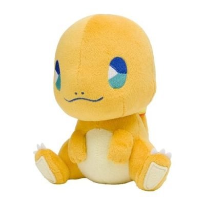 Psycho Soda Refresh Charmander - Pokémon Centre Plush — product image 2