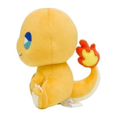 Psycho Soda Refresh Charmander - Pokémon Centre Plush — product image 3