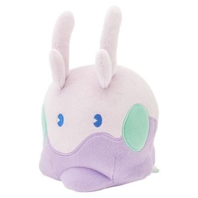 Psycho Soda Refresh Goomy - Pokémon Centre Plush — product image 2