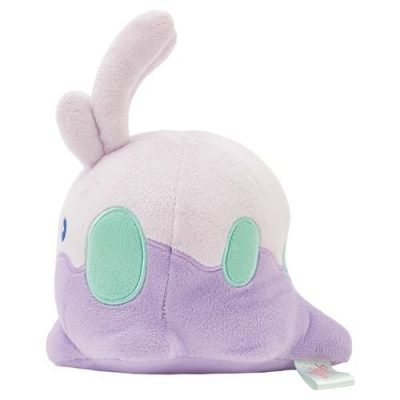 Psycho Soda Refresh Goomy - Pokémon Centre Plush — product image 3