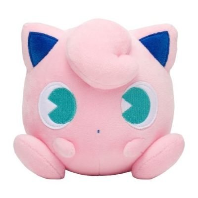 Psycho Soda Refresh Jigglypuff - Pokémon Centre Plush — product image 1