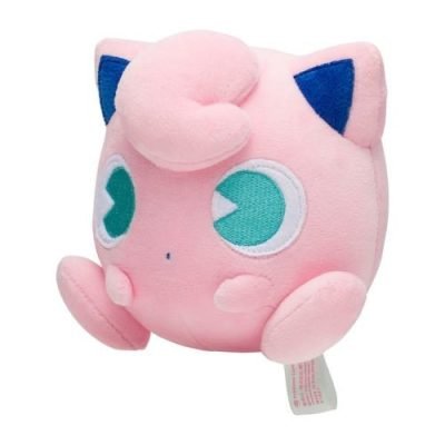 Psycho Soda Refresh Jigglypuff - Pokémon Centre Plush — product image 2