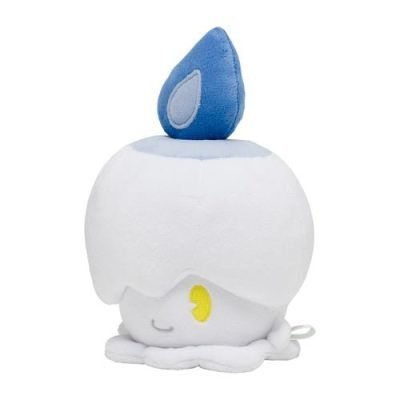 Psycho Soda Refresh Litwick - Pokémon Centre Plush — product image 2