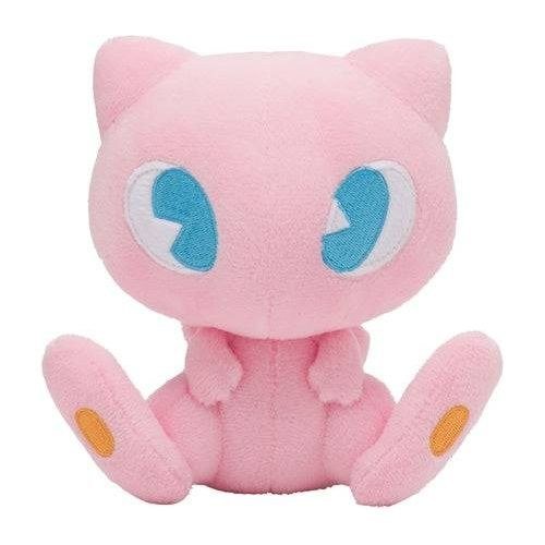 Psycho Soda Refresh Mew- Pokémon Centre Plush