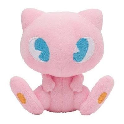 Psycho Soda Refresh Mew- Pokémon Centre Plush — product image 1
