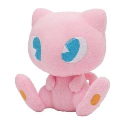 Psycho Soda Refresh Mew- Pokémon Centre Plush — product image 2