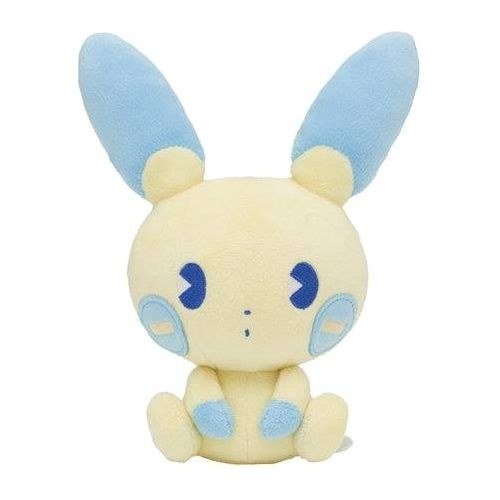 Psycho Soda Refresh Minun - Pokémon Centre Plush
