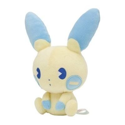 Psycho Soda Refresh Minun - Pokémon Centre Plush — product image 2