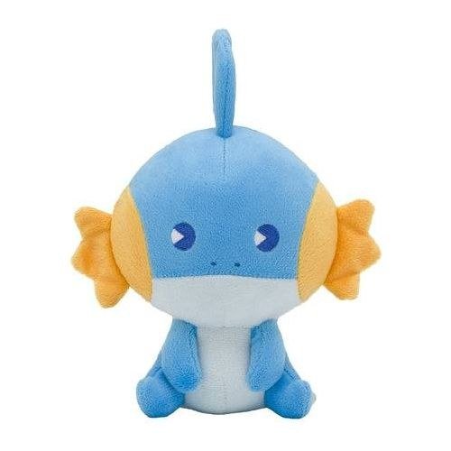 Psycho Soda Refresh Mudkip - Pokémon Centre Plush