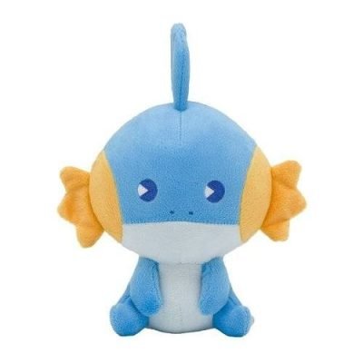 Psycho Soda Refresh Mudkip - Pokémon Centre Plush — product image 1