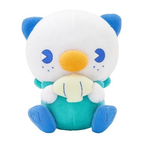 Psycho Soda Refresh Oshawott - Pokémon Centre Plush
