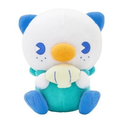 Psycho Soda Refresh Oshawott - Pokémon Centre Plush — product image 1
