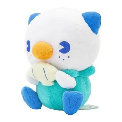 Psycho Soda Refresh Oshawott - Pokémon Centre Plush — product image 2