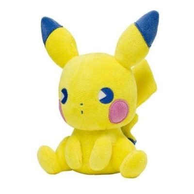 Psycho Soda Refresh Pikachu - Pokémon Centre Plush — product image 2