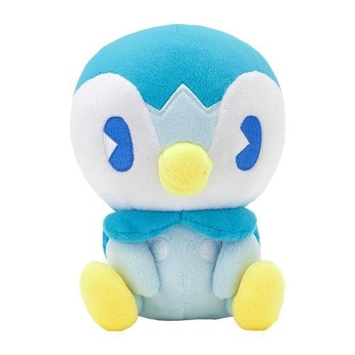Psycho Soda Refresh Piplup - Pokémon Centre Plush