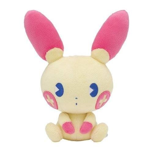 Psycho Soda Refresh Plusle - Pokémon Centre Plush