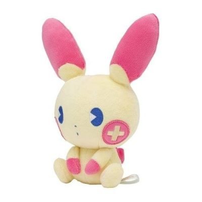 Psycho Soda Refresh Plusle - Pokémon Centre Plush — product image 2