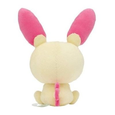 Psycho Soda Refresh Plusle - Pokémon Centre Plush — product image 4