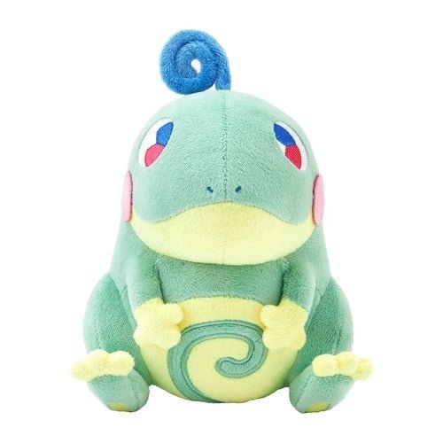 Psycho Soda Refresh Politoed - Pokémon Centre Plush