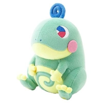 Psycho Soda Refresh Politoed - Pokémon Centre Plush — product image 2