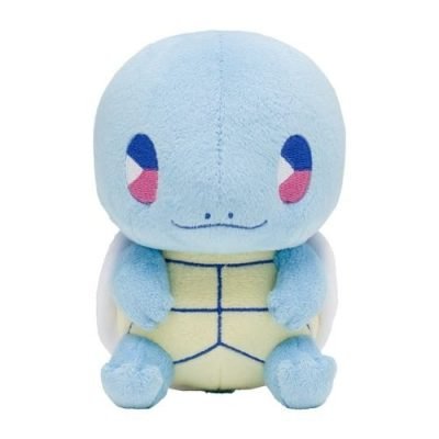 Psycho Soda Refresh Squirtle - Pokémon Centre Plush — product image 1