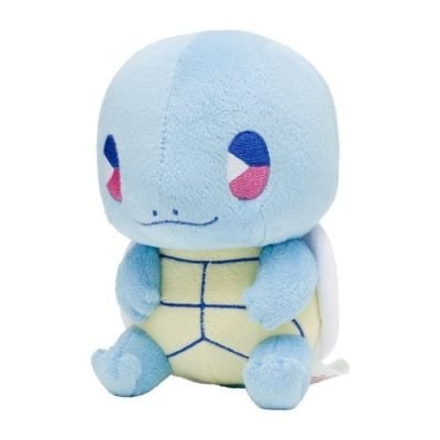 Psycho Soda Refresh Squirtle - Pokémon Centre Plush — product image 2