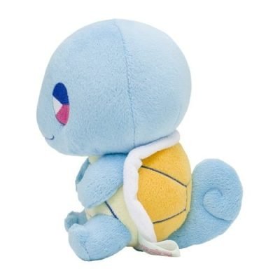 Psycho Soda Refresh Squirtle - Pokémon Centre Plush — product image 3