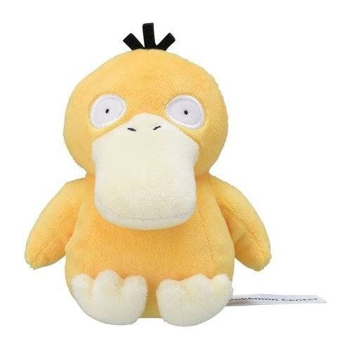 Psyduck #54 - Pokémon Centre Fit Plush