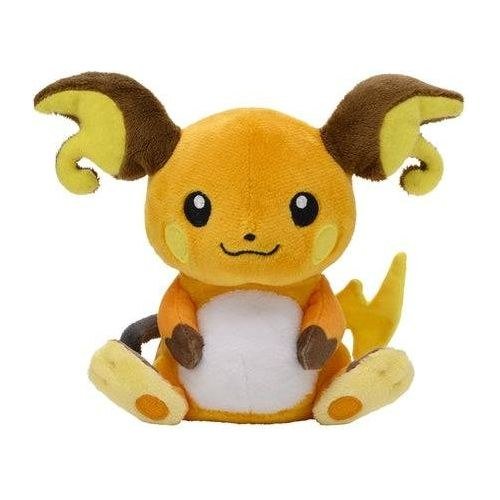 Raichu #26 - Pokémon Centre Fit Plush