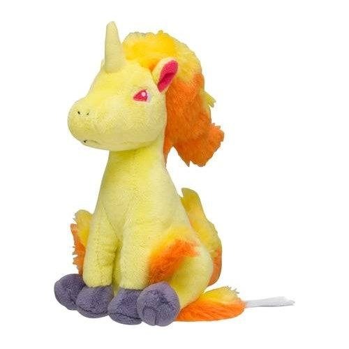 Rapidash #78 - Pokémon Centre Fit Plush