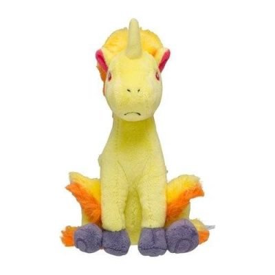 Rapidash #78 - Pokémon Centre Fit Plush — product image 2