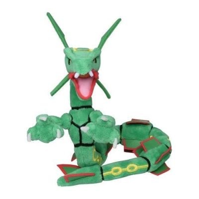 Rayquaza #384 - Pokémon Centre Fit Plush — product image 2