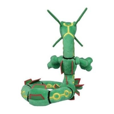 Rayquaza #384 - Pokémon Centre Fit Plush — product image 3