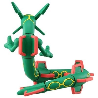 Rayquaza Monster Collection ML-05 - Pokémon Centre Figure — product image 5