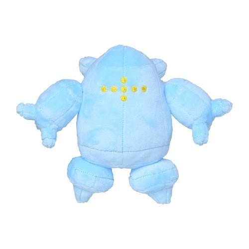 Regice #378- Pokémon Centre Fit Plush