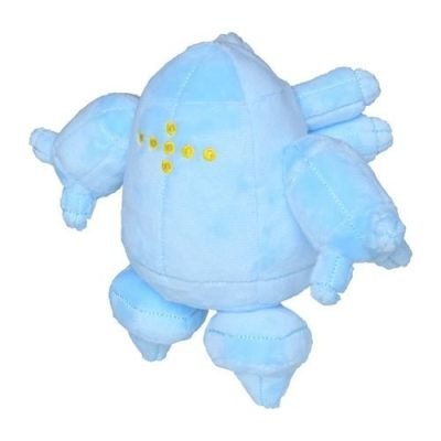 Regice #378- Pokémon Centre Fit Plush — product image 2