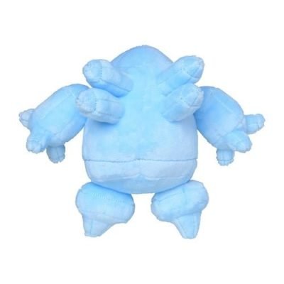Regice #378- Pokémon Centre Fit Plush — product image 3