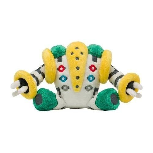 Regigigas - Pokémon Centre Fit Plush