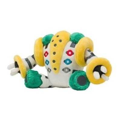 Regigigas - Pokémon Centre Fit Plush — product image 2