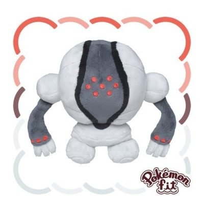 Registeel #379- Pokémon Centre Fit Plush — product image 1
