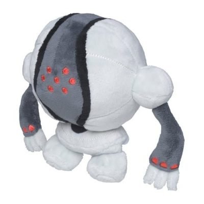 Registeel #379- Pokémon Centre Fit Plush — product image 2