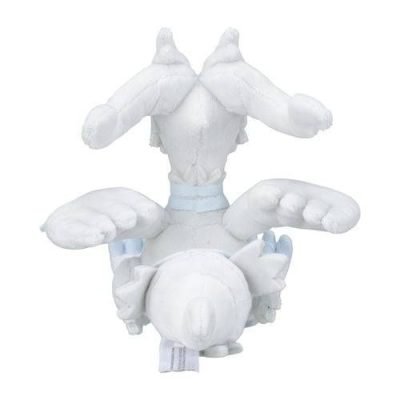 Reshiram #643 - Pokémon Centre Fit Plush — product image 4