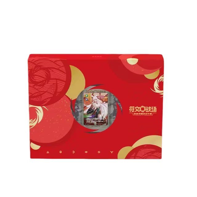 Riftbound: League of Legends TCG (Chinese) – Spiritforged – 2026 Lunar New Year Irelia Theme Gift Box