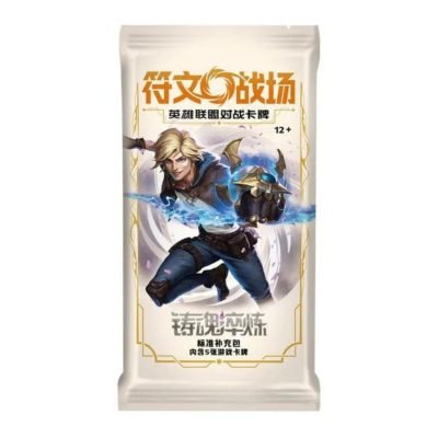 Riftbound: League of Legends TCG (Chinese) – Spiritforged – Jumbo Booster Box — product image 2